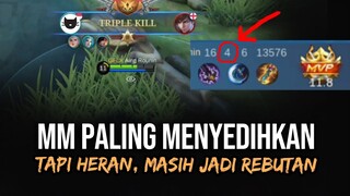 MM PALING MENYEDIHKAN. Tapi Heran Masih aja Jadi Rebutan