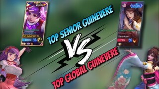 Guinevere Flicker Vs Guinevere Execute • Who Will Win • Mobile legends✓