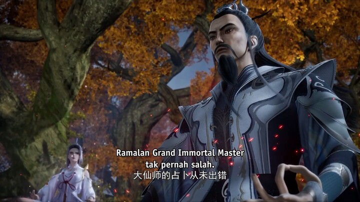 Aliens Among Immortals Episode 20 Sub Indo