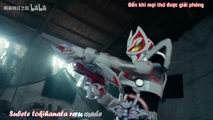 KAMEN RIDER GEATS SEASONS 2