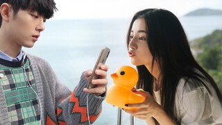 [Hot-selling couple] Crossing the church and the crowd to hug you/Dilraba Dilmurat/Xiao Zhan/CP edit