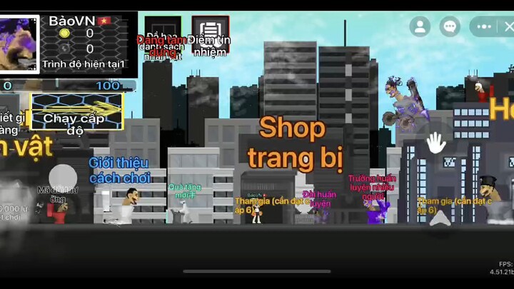 #BuildaGame #多元对抗#32220892