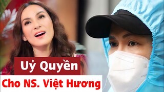 🔴 NS VIỆT HƯƠNG Được Ủy Quyền Lo Hậu Sự Cho Cố NS PHI NHUNG Tại Việt Nam