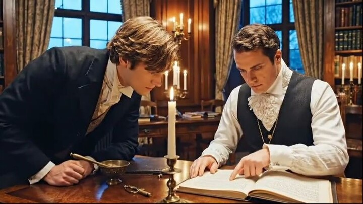 _Forbidden Love_ A Victorian Tale (Part 1)