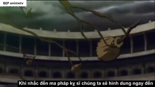 Tất Tần Tật Về Ma Pháp Kỵ Sĩ Clover 2