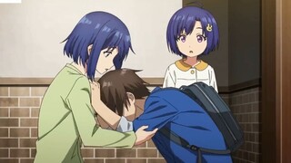 CHO BẠN CHÉP BÀI là HẠI BẠN _ Bokutachi no remake- 13