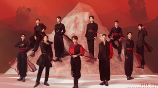 自己动手丰衣足食系列之«点睛»INTO1练习室版