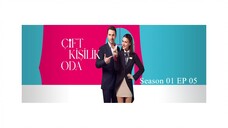 Çift Kisilik Oda [Arabic]-S1E5-مدبلجة عربية