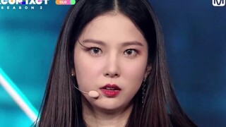 Sân khấu bảy người cuối cùng! CLC《Hobgoblin + BLACK DRESS + NO + HELICOPTER》Video chính thức của KCO