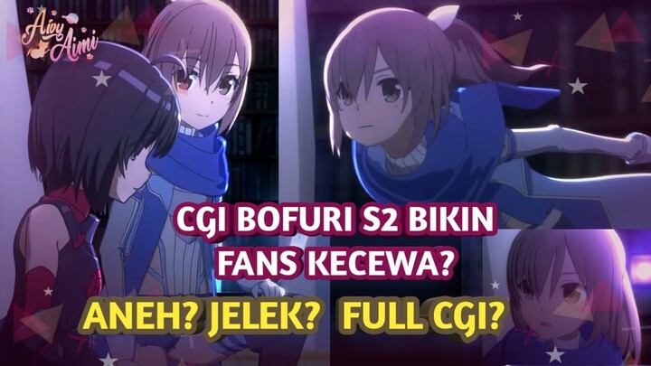 CGI MERUSAK ANIME BOFURI!! HAL"YANG WAJIB KAMU TAU!! #NgovyPai #alurcerita #anime