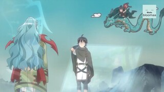 Blacka boomaa - Chuyển Sinh -Nhưng vì Quá Bá, Tôi Lại Bị Giảm Sức Mạnh 4 #anime #schooltime