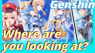 Where are you looking at?