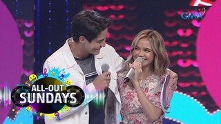 All-Out Sundays: Zephanie, nakahanap ng love connection sa ‘Sing Kilig?!’ | Sing Kilig