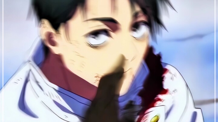 "My total cursed energy is even more than Master Gojo Satoru's!"