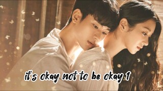 IT'S OKAY NOT BE OKAY EPISODE 1 ENG SUB