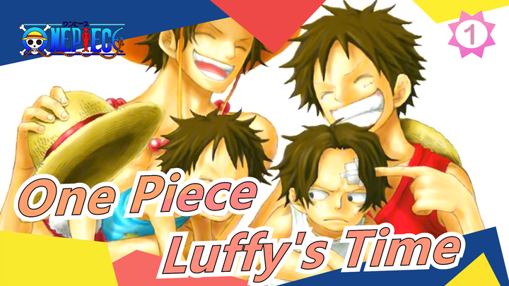 [One Piece] This Time Is Named Luffy / BGM: Two Steps From Hell—Blackheart_1
