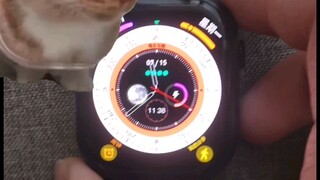 When the school suddenly started checking smartwatches...