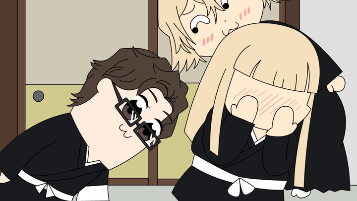 Today is still a day of teasing the captain [10s fanfic 7]