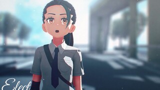 Nemo-Elect[Pokémon Vermilion MMD]