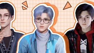 Ultraman Understands the King【Tong Heguang】