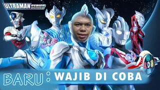 BARU!! Ultraman Fighting Heroes Seru Banget Kalian Wajib Coba