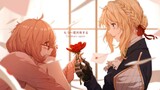 Can we stay in this flower house? - Kyoto Animation - 「Anime MV」