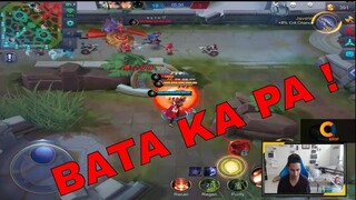 DOGIE VS KIELVJ GAMEPLAY! - MOBILE LEGENDS: Bang Bang