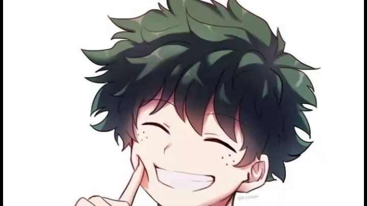 Ver Deku (Midoriya Izuku)