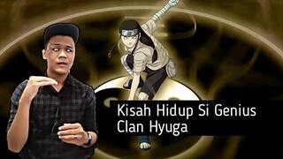 Sejarah Hidup Neji