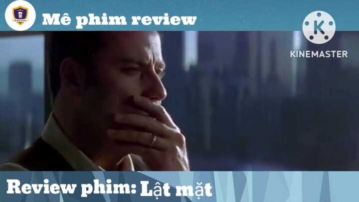 [review phim] Lật mặt|Nicolas cage| Mê phim review