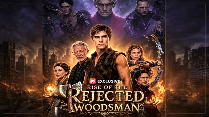 [AI] Rise of the Rejected Woodsman