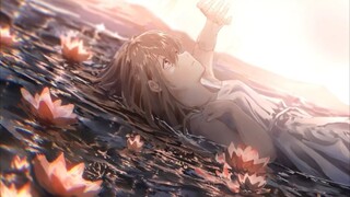 [Tổng hợp anime] Bài "Falling Again" sẽ xuyên qua sao trời và vực thẳm