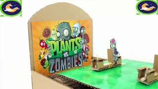 Phương pháp tạo điều khiển trò chơi Plants vs Zombies -Thủ Công Bằng Tay Phần 8