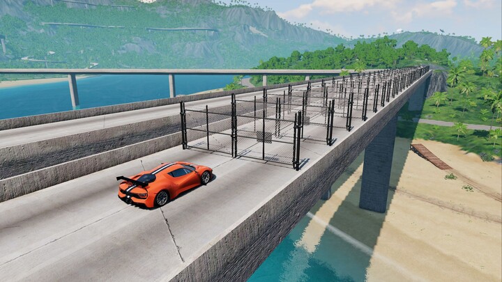 The new speed reduction door is praised by all who have used it.