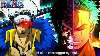 FULL OP 1039!! TEKNIK BUAH IBLIS TERLARANG! CARA TERAKHIR UNTUK MENGALAHKAN BIGMOM