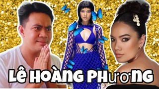 PINOY FAN REACTION | MISS UNIVERSE VIETNAM 2021 LÊ HOÀNG PHƯƠNG