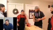 Pasta Meltdown (Larry’s Lounge Remix) Uncle Joe's Reaction