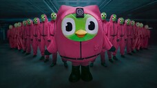 Get ready for Squid Game 2 with Doulingo