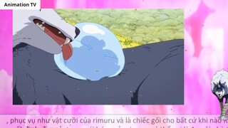 Tất Tần Tật Về Ranga, Chú Sói Siêu Trung Thành Và Bá Đạo Của Rimuru _ 6
