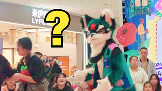 การเต้นแบบสุ่มที่ดราม่าที่สุดครั้งหนึ่ง