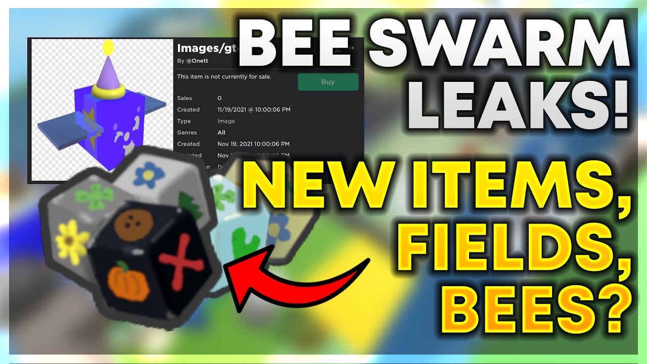 ALL OF *NEW CODES* IN BEE SWARM SIMULATOR ROBLOX 2021! (BEE SWARM SIMULATOR)  - BiliBili