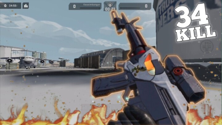 Gameplay Mcx Main Hotzone Review + Dapetin Camo Gold🔥[HIGHLIGHT GAMEPLAY]