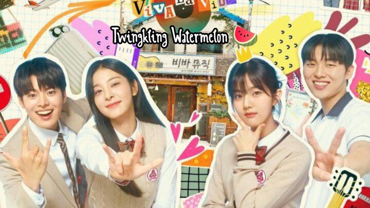 Twinkling Watermelon Ep. 8 Sub Indo