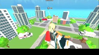 Helicopter Save The Girl - Hướng dẫn cách chơi Phần 2 Cấp độ 10-16