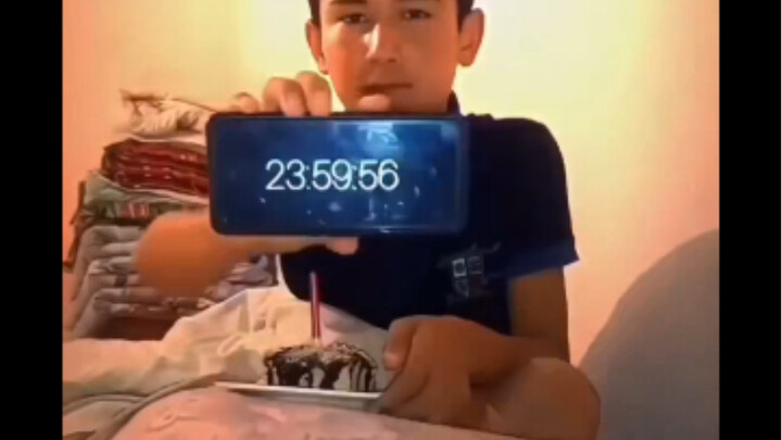 สุขสันต์วันเกิดพี่ชาย อย่าเศร้าไปเลย