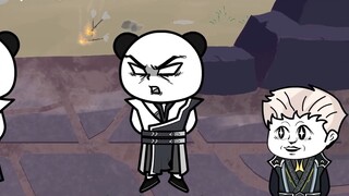 "My Mother is the Emperor of Heaven 122" The wolfish ambitions of several families