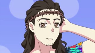 [Mature meat] Close contact?! Become part of the beautiful girl's clothes! Avoid Flag sauce with all