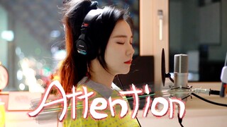 Charlie Puth - Attention ( cover by J.Fla )