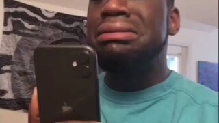 What's it like having a younger sibling who cries a lot?