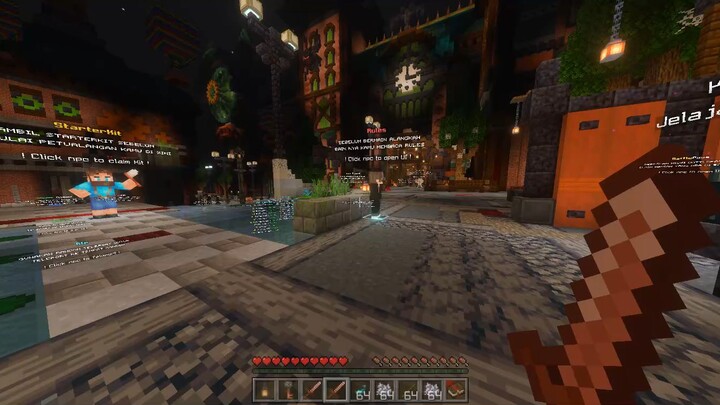 server Realms di Minecraft